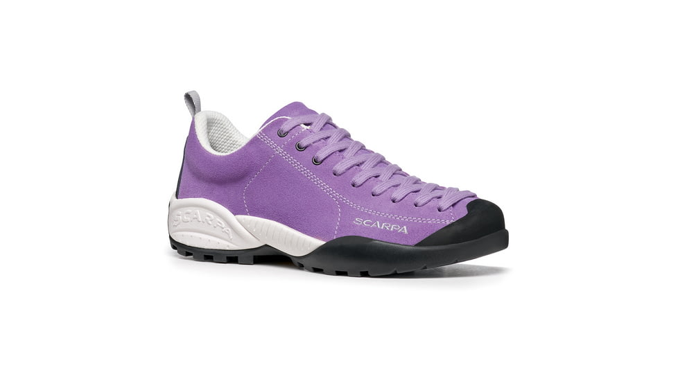 Scarpa Mojito Approach Shoes - Womens, Violet Tulip, 40, 32605L/350-Vtlp-40