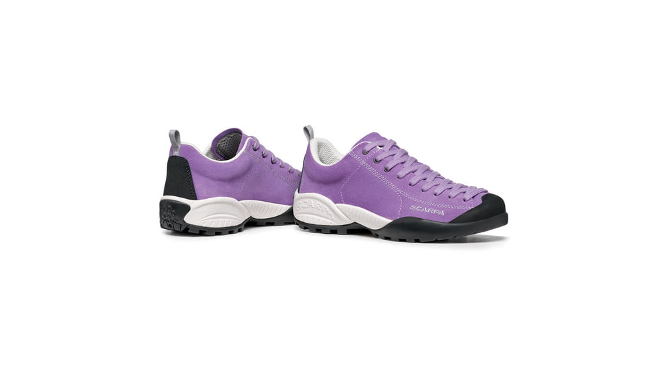 Scarpa Mojito Approach Shoes - Womens, Violet Tulip, 40, 32605L/350-Vtlp-40