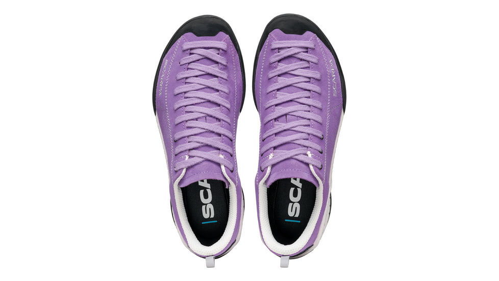 Scarpa Mojito Approach Shoes - Womens, Violet Tulip, 40, 32605L/350-Vtlp-40