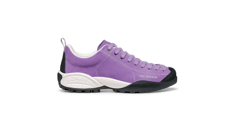 Scarpa Mojito Approach Shoes - Womens, Violet Tulip, 40, 32605L/350-Vtlp-40