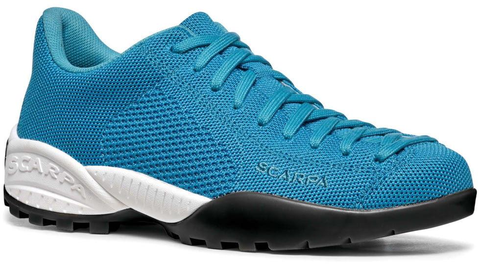Scarpa Mojito Bio Shoes, Azure, 39, 32706/350-Azr-39