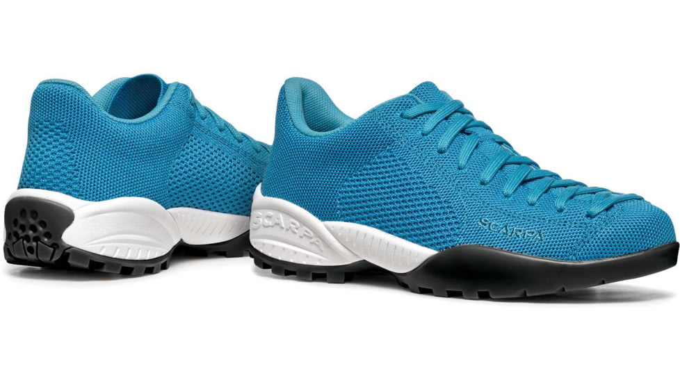 Scarpa Mojito Bio Shoes, Azure, 39, 32706/350-Azr-39