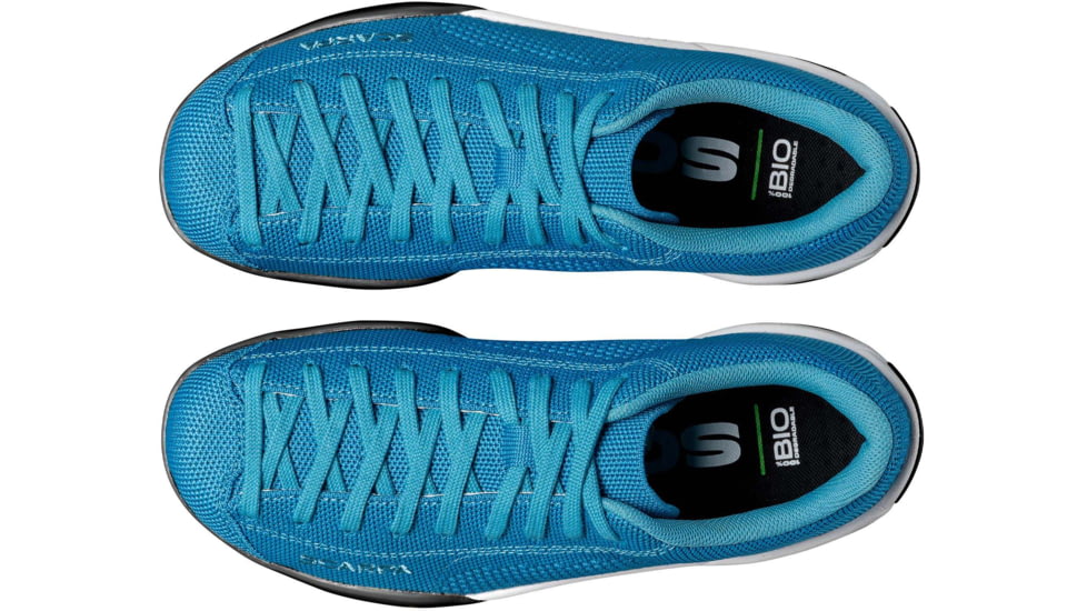 Scarpa Mojito Bio Shoes, Azure, 39, 32706/350-Azr-39
