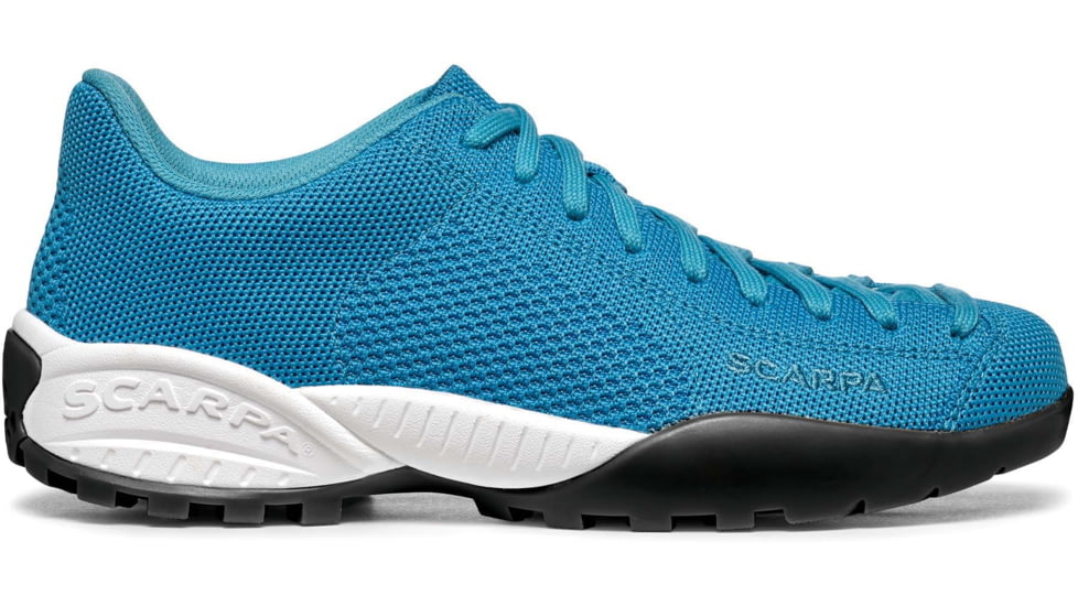 Scarpa Mojito Bio Shoes, Azure, 39, 32706/350-Azr-39