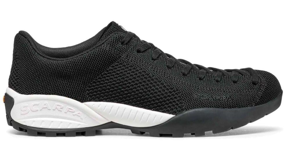 Scarpa Mojito Bio Shoes, Black, 41.5, 32706/350-Blk-41.5