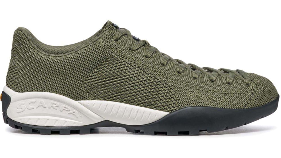 Scarpa Mojito Bio Shoes, Military, 43.5, 32706/350-Mil-43.5