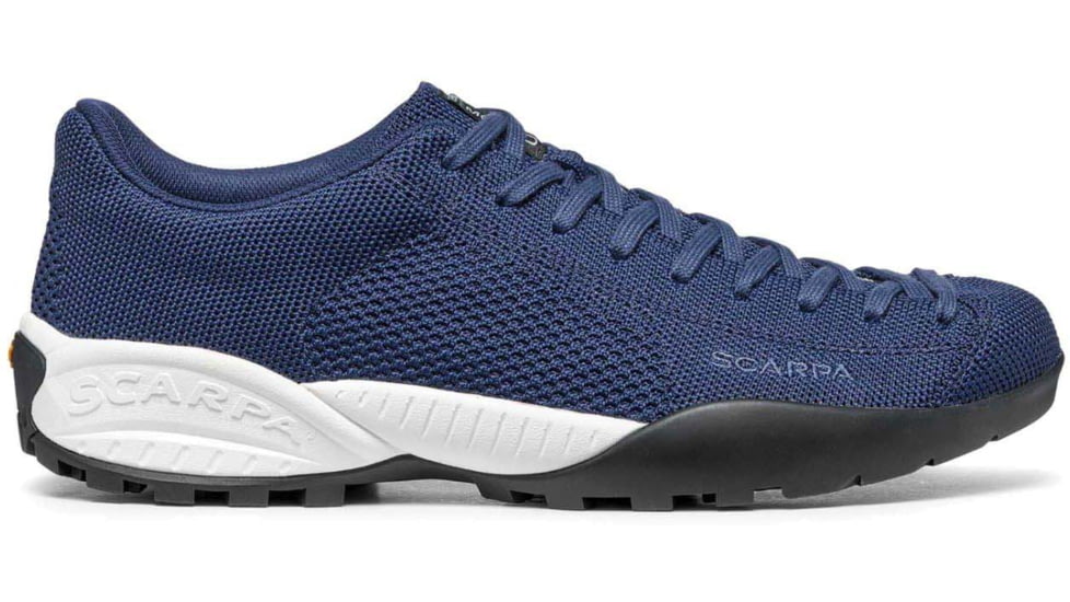 Scarpa Mojito Bio Shoes, Night Blue, 45, 32706/350-Ntblu-45