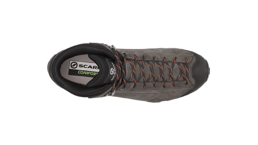 Scarpa Mojito Hike GTX - Men's, Shark, Medium, 40, 63310/200-Shark-40