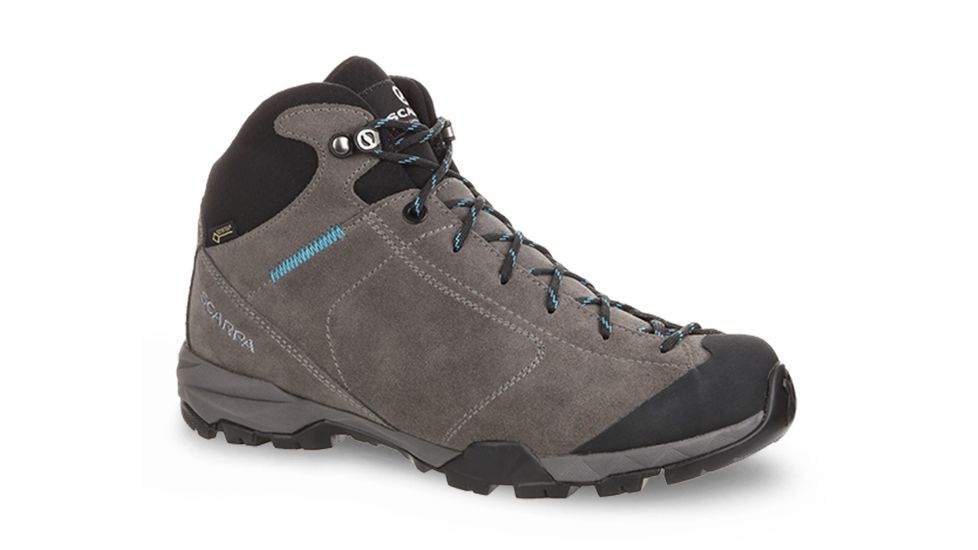 Scarpa Mojito Hike GTX - Womens, Titanium, Medium, 41.5, 63310/202-Tit-41.5