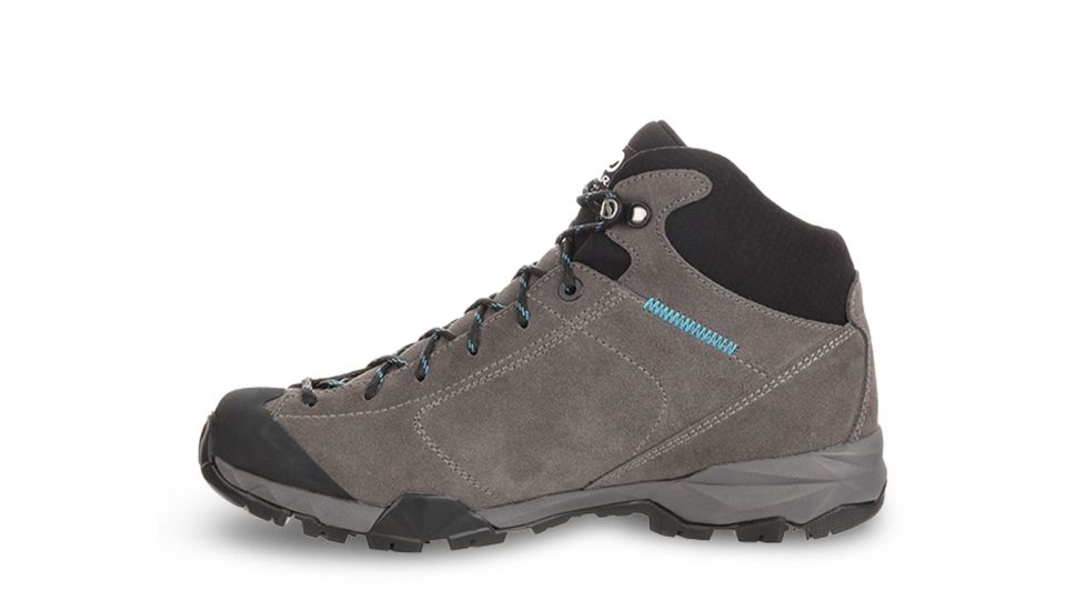 Scarpa Mojito Hike GTX - Womens, Titanium, Medium, 41.5, 63310/202-Tit-41.5