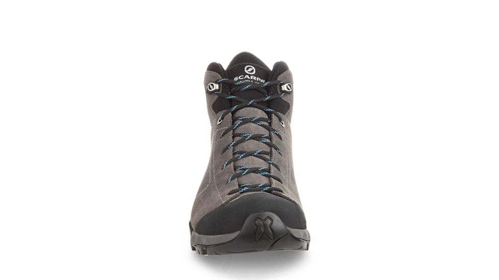 Scarpa Mojito Hike GTX - Womens, Titanium, Medium, 41.5, 63310/202-Tit-41.5