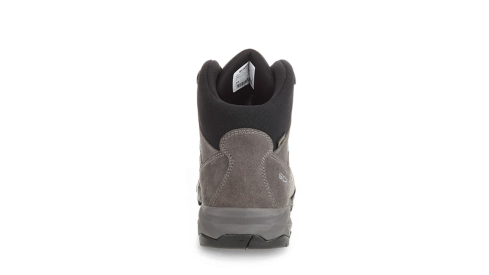 Scarpa Mojito Hike GTX - Womens, Titanium, Medium, 41.5, 63310/202-Tit-41.5