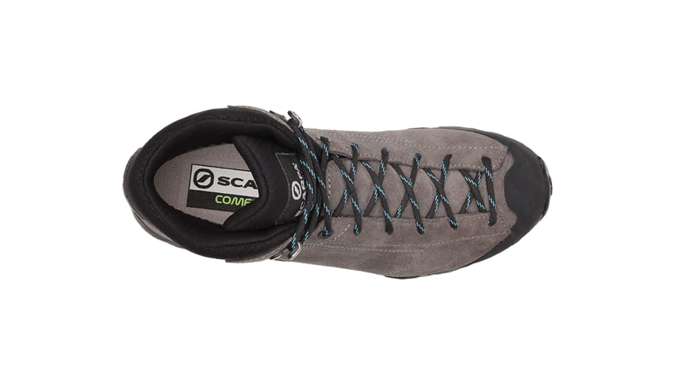 Scarpa Mojito Hike GTX - Womens, Titanium, Medium, 41.5, 63310/202-Tit-41.5