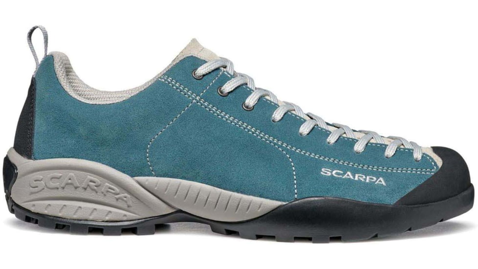Scarpa Mojito Approach Shoe - Men's, 7.5 US, Medium, Birch, 32605/350-Bir-40