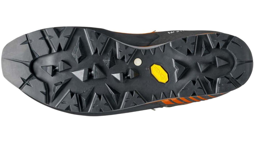 Scarpa Mont Blanc Pro GTX Mountaineering Boots - Mens, Tonic, 43, 87520/201-Ton-43