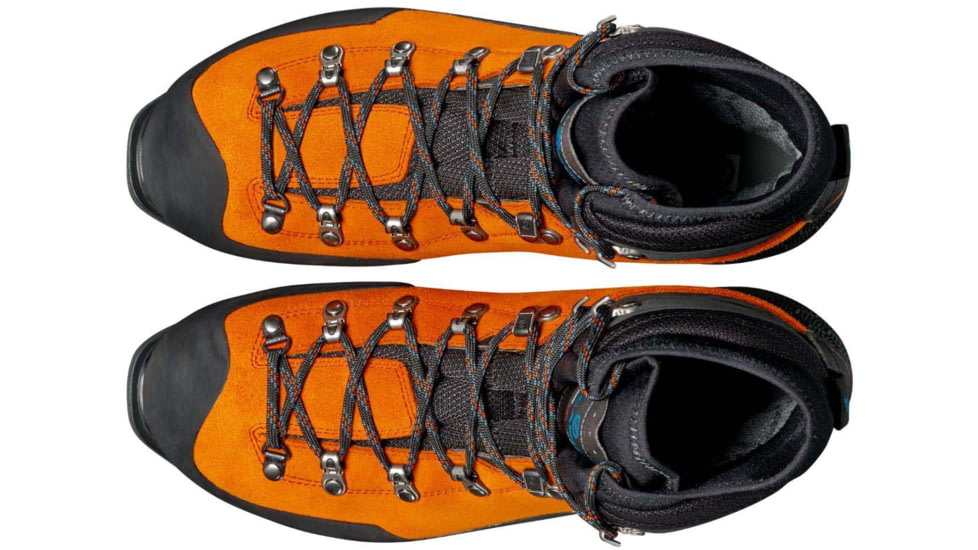 Scarpa Mont Blanc Pro GTX Mountaineering Boots - Mens, Tonic, 43, 87520/201-Ton-43