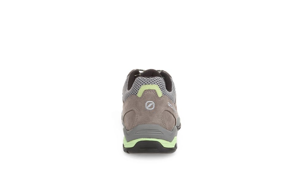 Scarpa Moraine Air Hiking Shoes - Womens, Midgrey/Taupe/Opaline, Medium, 36, 63085/352-MgryTauOpl-36