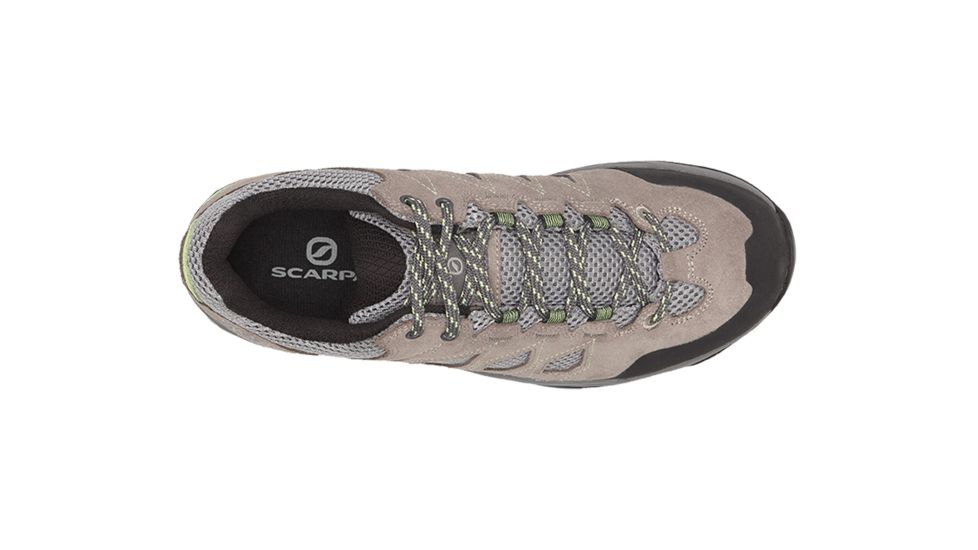 Scarpa Moraine Air Hiking Shoes - Womens, Midgrey/Taupe/Opaline, Medium, 36, 63085/352-MgryTauOpl-36