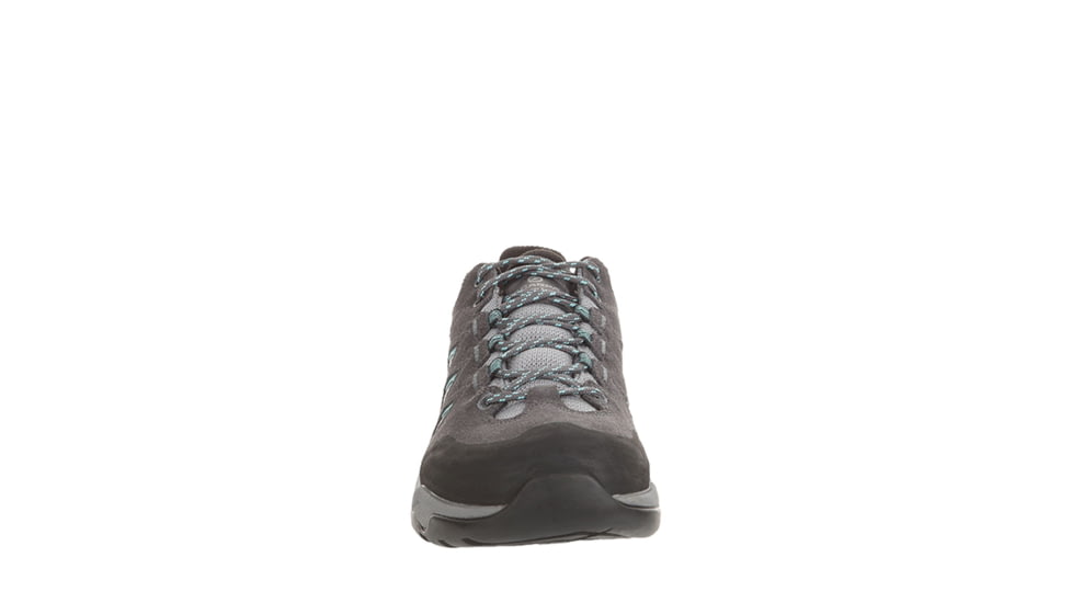 Scarpa Moraine GTX Hiking Shoes - Womens, Grey/Lagoon, Medium, 36, 63084/202-GryLag-36