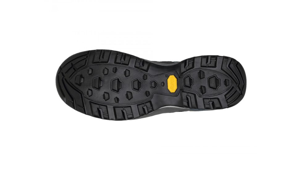 Scarpa Moraine Mid GTX Hiking Shoes - Mens, Grey/Lake Blue, Medium, 43.5, 63054/201-GryLblu-43.5