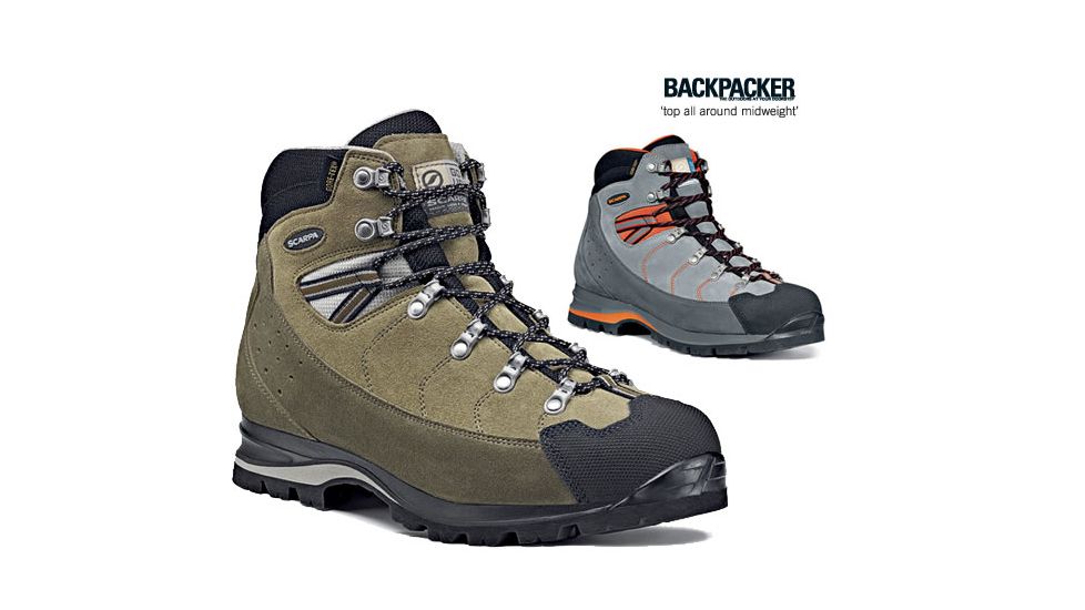 Scarpa Mustang GTX - Cactus/Khaki 45 Clearance
