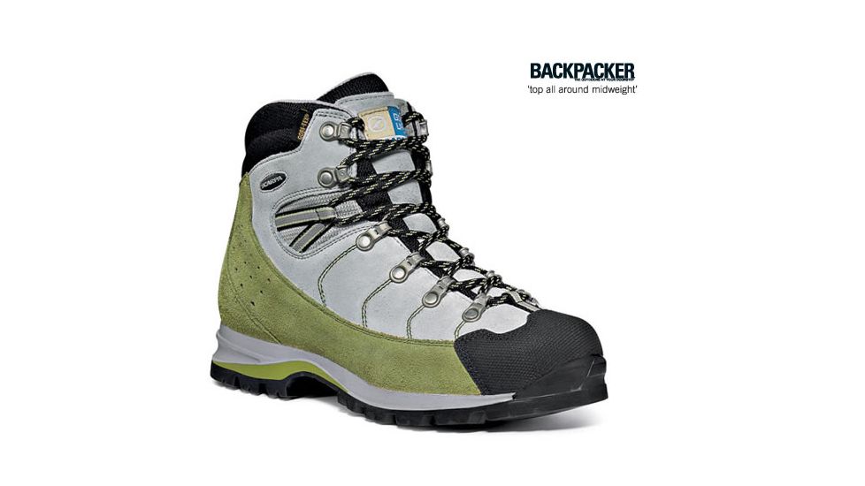Scarpa Mustang Lady GTX - Ice/Green 39