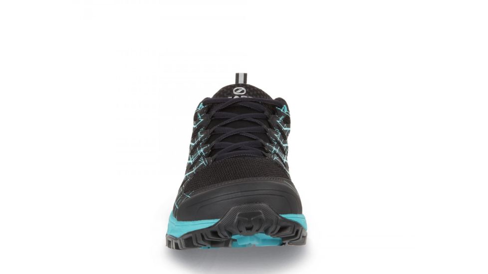 Scarpa Neutron 2 GTX Trail Running Shoes - Womens, Black/Ceramic, Medium, 37, 33036/202-BlkCer-37