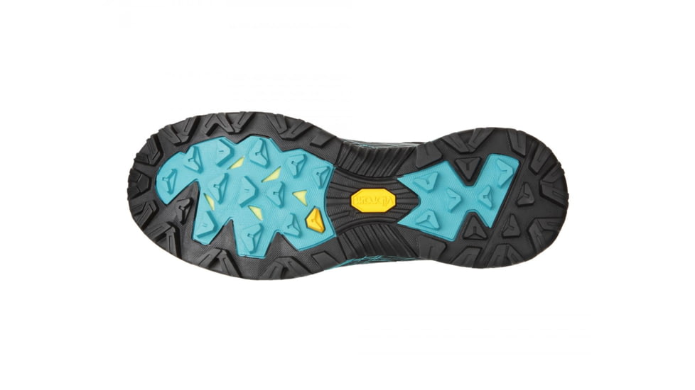 Scarpa Neutron 2 GTX Trail Running Shoes - Womens, Black/Ceramic, Medium, 37, 33036/202-BlkCer-37