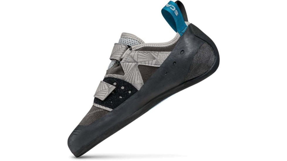 Scarpa Origin Climbing Shoes - Mens, Covey/Black, 44, 70062/000-CovBlk-44