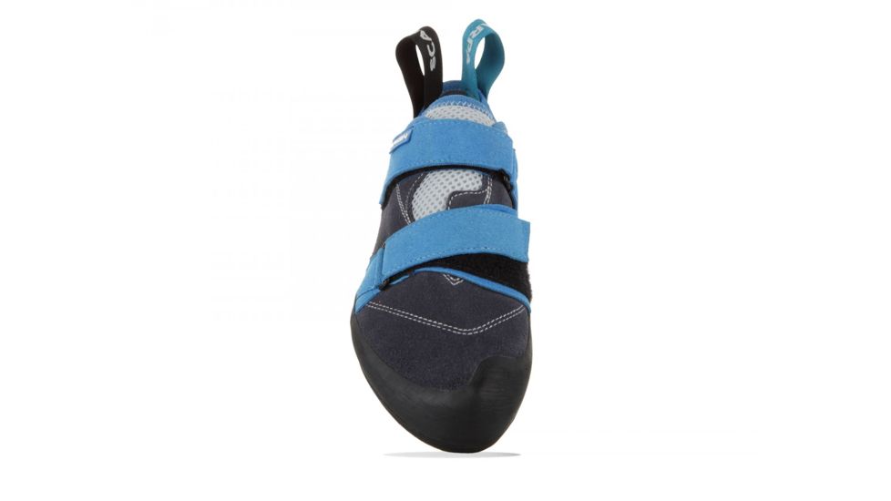 Scarpa Origin Climbing Shoes - Mens, Iron Gray, Medium, 42, 70025/000-Igry-42