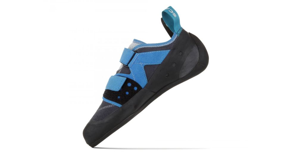 Scarpa Origin Climbing Shoes - Mens, Iron Gray, Medium, 42, 70025/000-Igry-42