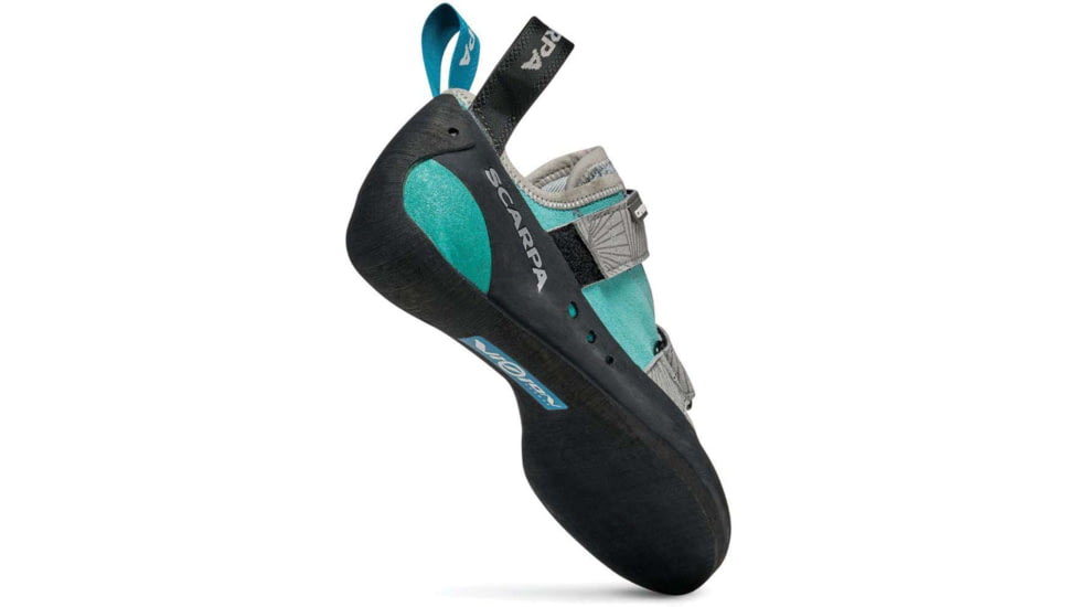 Scarpa Origin Climbing Shoes - Womens, Maldive/Black, 36, 70062/002-MalBlk-36