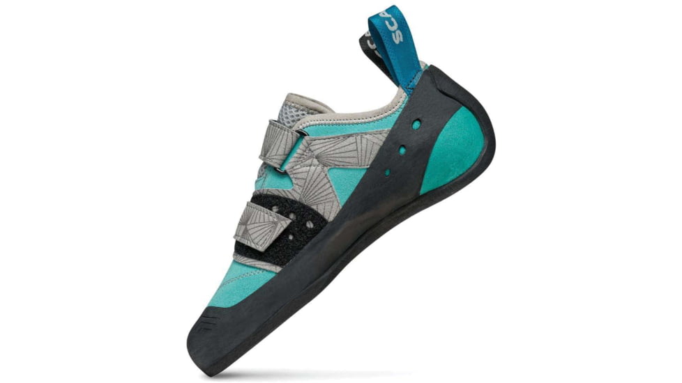 Scarpa Origin Climbing Shoes - Womens, Maldive/Black, 36, 70062/002-MalBlk-36