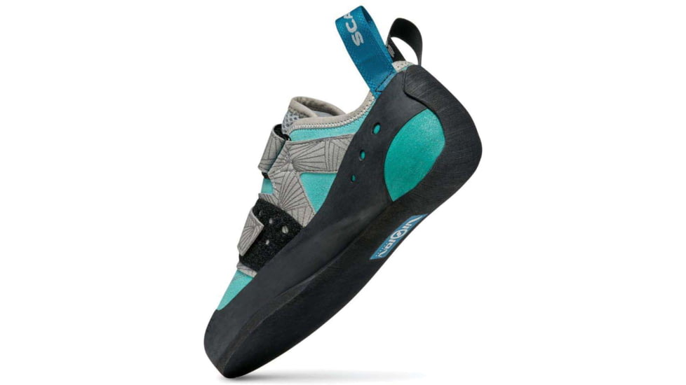 Scarpa Origin Climbing Shoes - Womens, Maldive/Black, 36, 70062/002-MalBlk-36