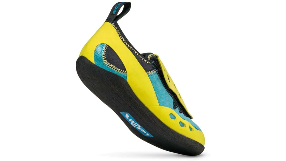 Scarpa Piki Climbing Shoes - Kids, Maldive, Medium, 29/30, 70045/003-Mal-29/30