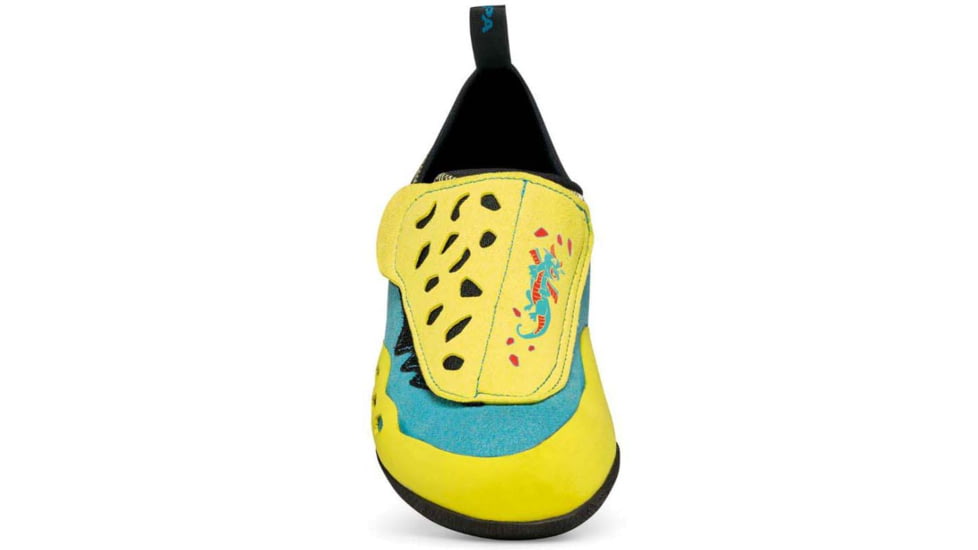Scarpa Piki Climbing Shoes - Kids, Maldive, Medium, 29/30, 70045/003-Mal-29/30