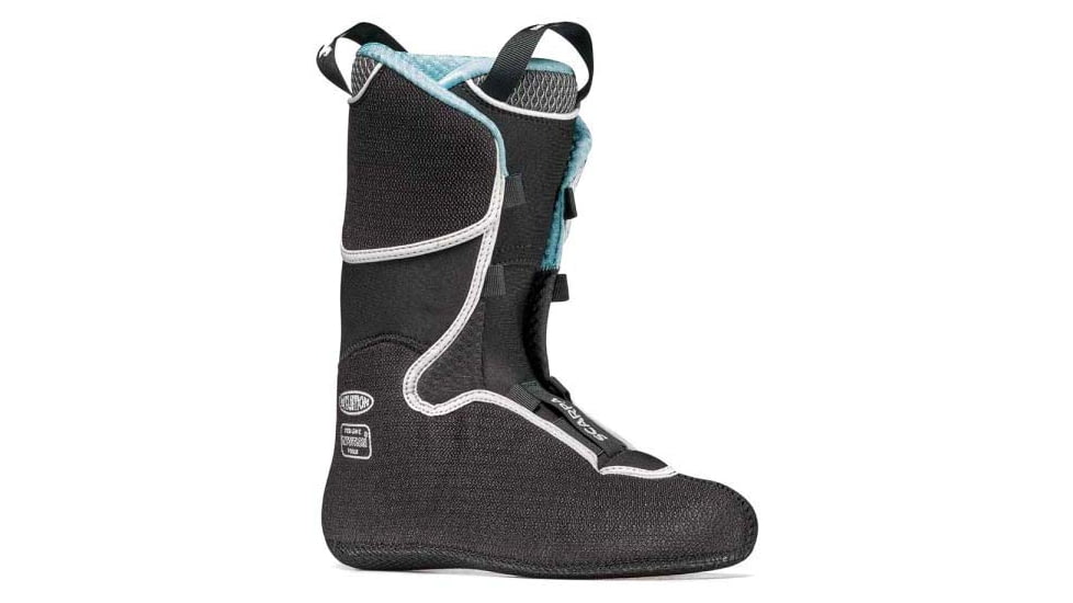 Scarpa Pro Flex Evo Liner - Womens, Black, 24.5, 10634/502.1-Blk-24.5