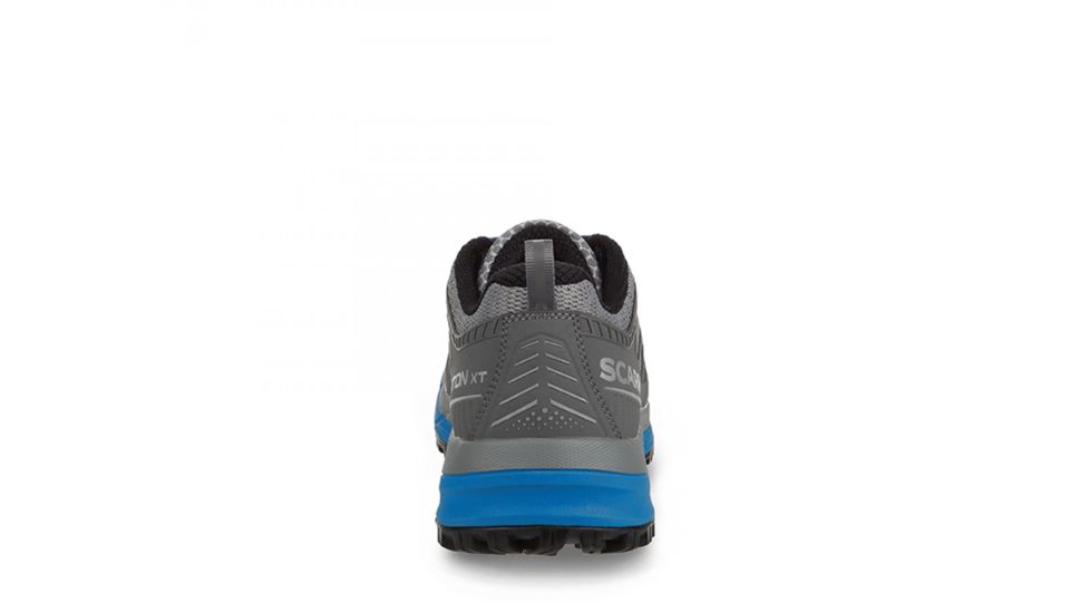 Scarpa Proton XT Trail Running Shoes - Mens, Grey/Blue, Medium, 45.5, 33038/351-GryBlu-45.5