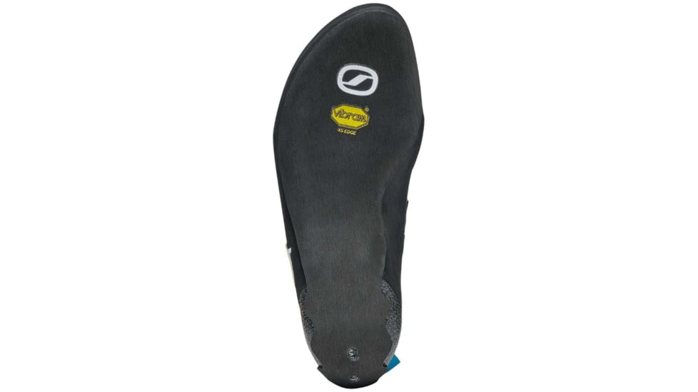 Scarpa Quantic Climbing Shoes - Womens, Dust Grey/Black, 38, 70038/002-DgryBlk-38