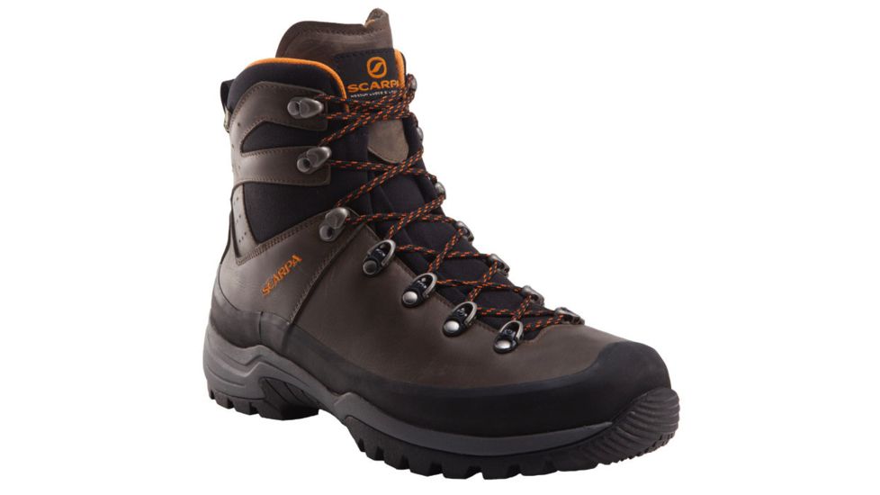 Scarpa R-Evolution Plus GTX Backpacking Boot - Men's, Tundra, 45.5 EU 60253/201-Tun-45.5