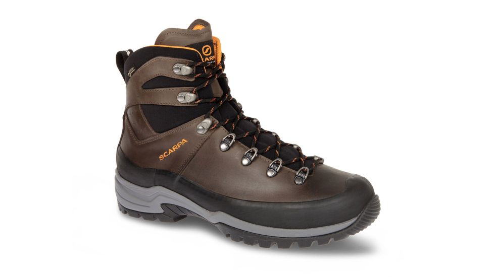 Scarpa R-Evolution Plus GTX Backpacking Boot - Mens, Tundra, 45.5, 60253/201-Tun-45.5