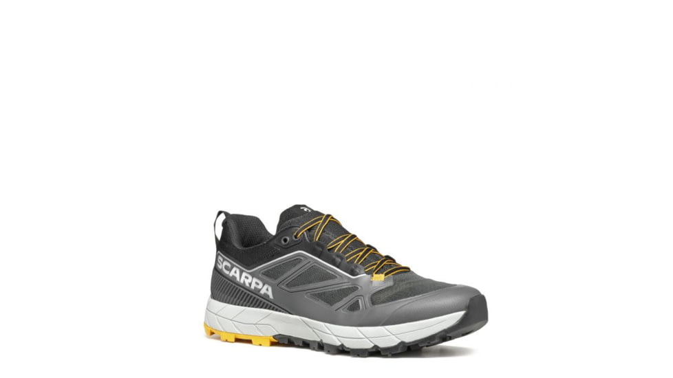Scarpa Rapid Shoes - Men's, Anthracite/Amber, 45, 72701/350-AntAmb-45
