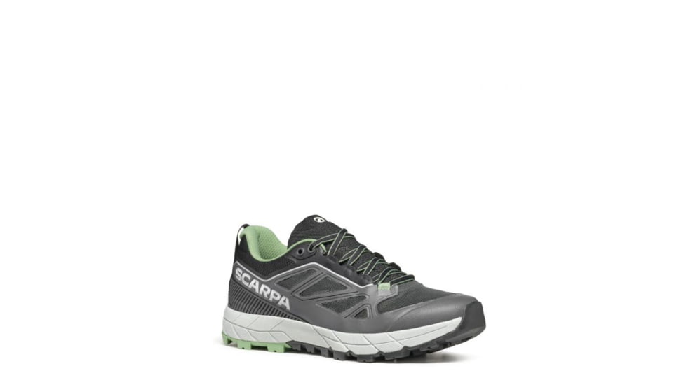 Scarpa Rapid Shoes - Women's, Anthracite/Leaf, 41, 72701/352-AntLeaf-41