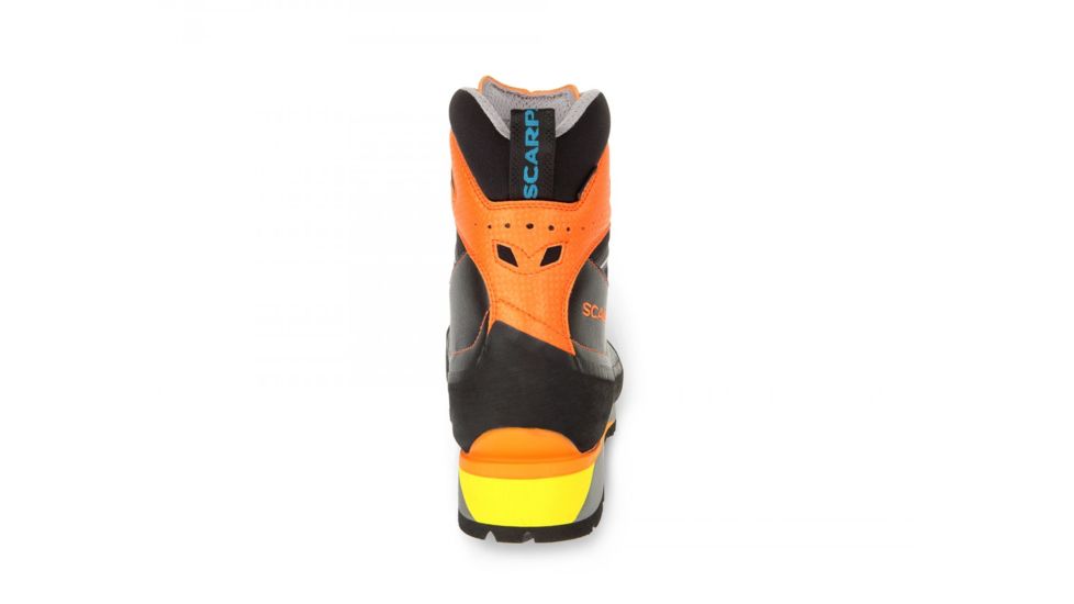 Scarpa Rebel Pro GTX, Black/Orange, 41.5 71050/200-BlkOrg-41.5