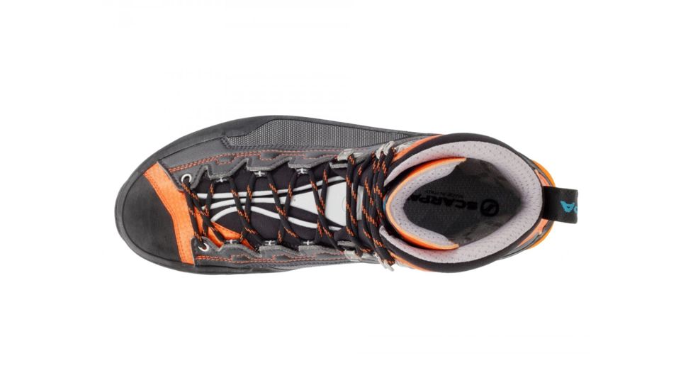 Scarpa Rebel Pro GTX, Black/Orange, 41.5 71050/200-BlkOrg-41.5