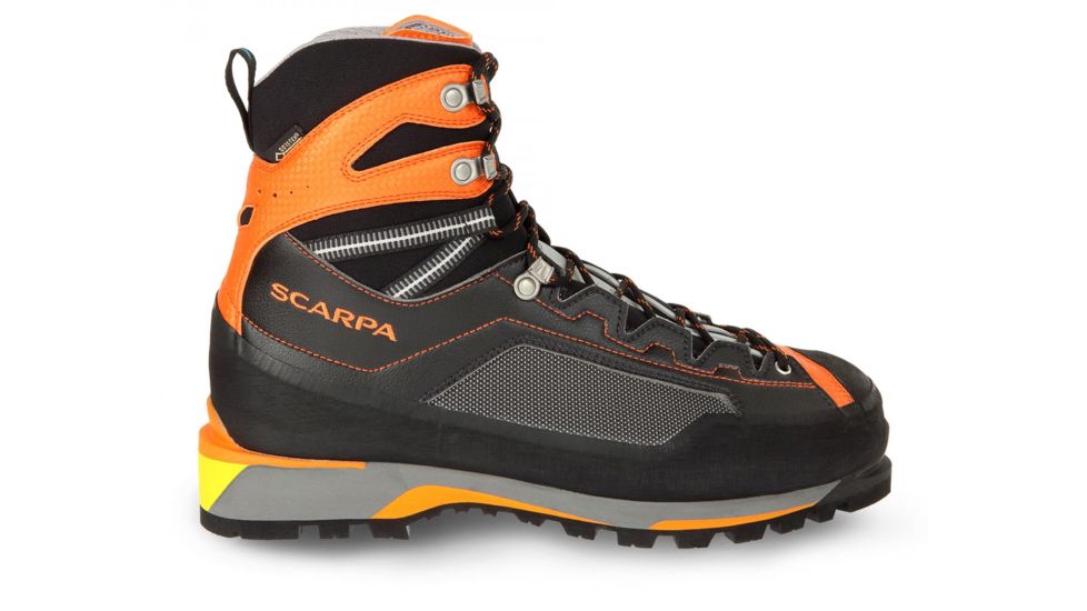 Scarpa Rebel Pro GTX, Black/Orange, 41.5 71050/200-BlkOrg-41.5