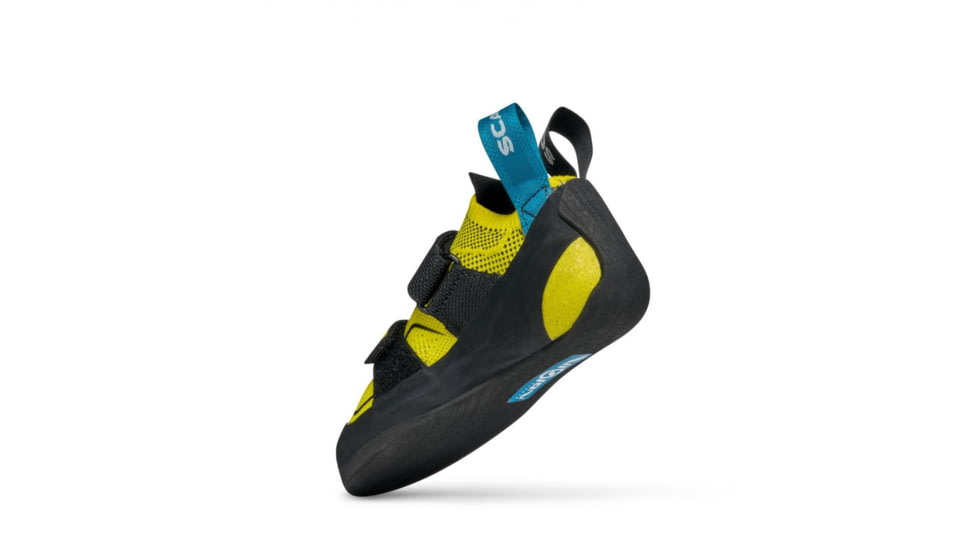 Scarpa Reflex Shoes - Kids, Yellow/Black, 28, 70072/003-YelBlk-28