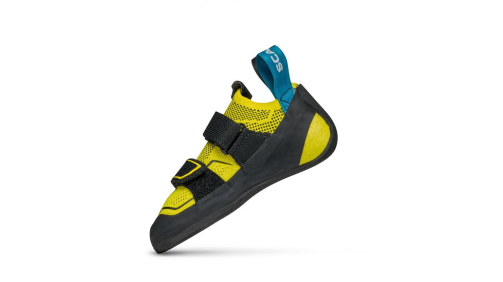 Scarpa Reflex Shoes - Kids, Yellow/Black, 28, 70072/003-YelBlk-28