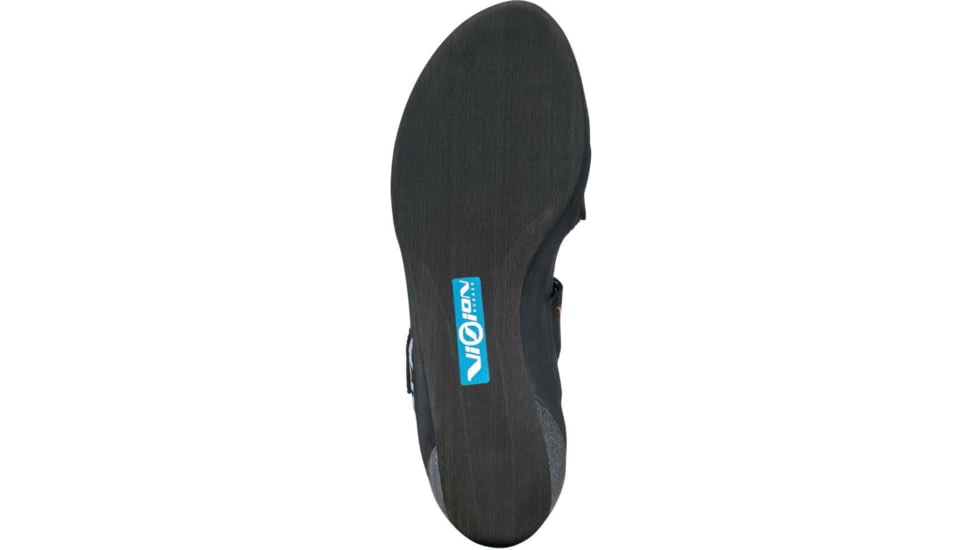 Scarpa Reflex V Climbing Shoes - Mens, Black/Flame, 41.5, 70067/000-BlkFla-41.5