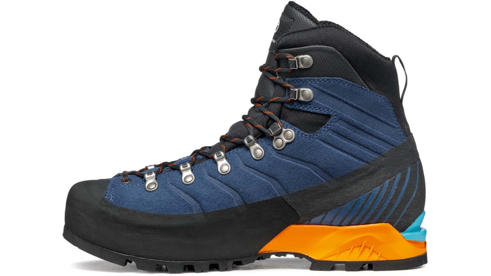 Scarpa Ribelle HD Mountaineering Shoes - Mens, Blue/Blue, 48, 71088/250-BluBlu-48